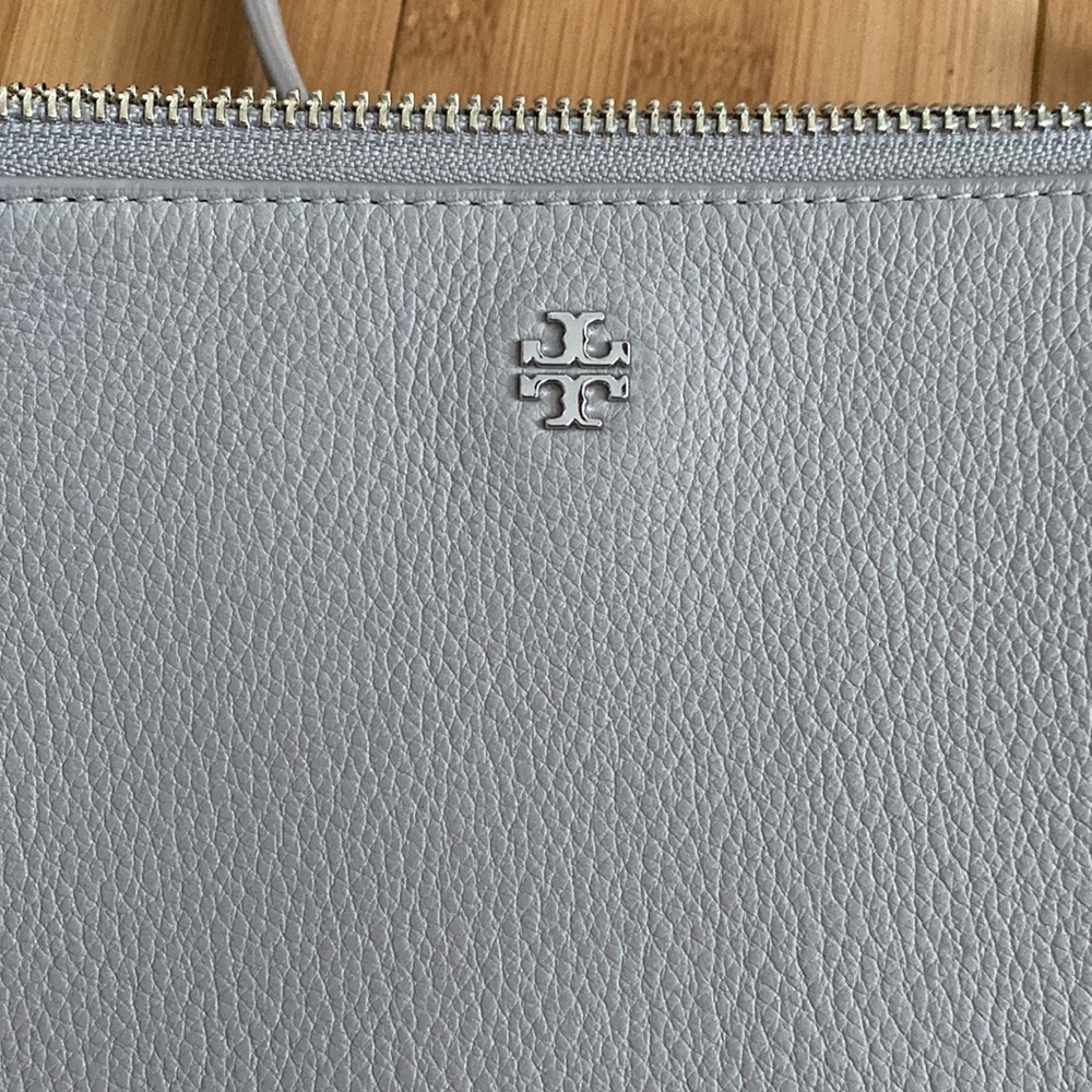 Tory Burch grey crossbody bag - Picture 5 of 6